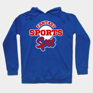 Fantasy Sports Spot Logo Hoodie